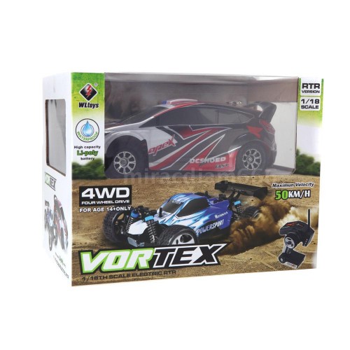 wltoys rally